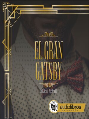 cover image of El Gran Gatsby